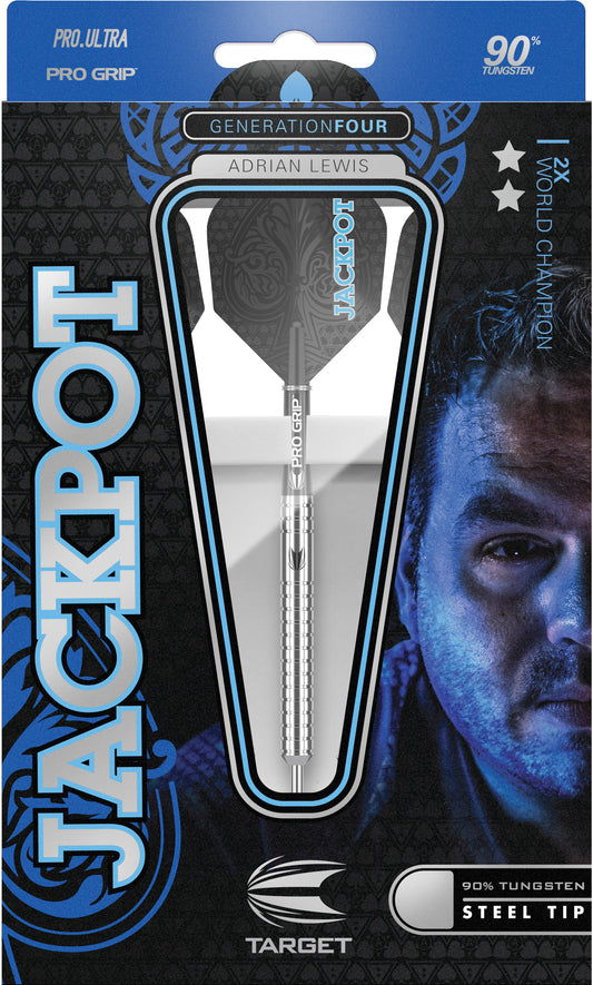 ADRIAN LEWIS G4  STEEL TIP DARTS 2019