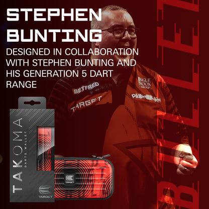 STEPHEN BUNTING TAKOMA WALLET 2024