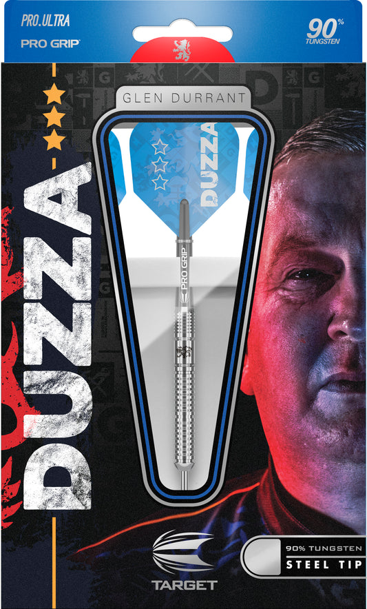 GLEN DURRANT 24G STEEL TIP DARTS