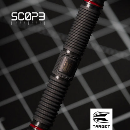 SCOPE 90% 04 SP STEEL TIP 24G DARTS